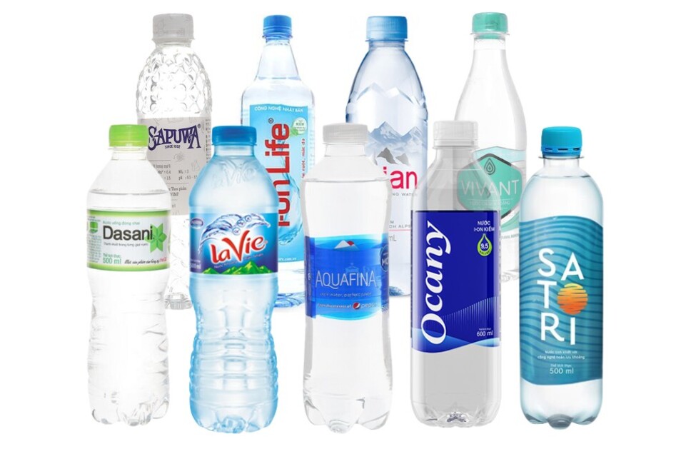 Nước khoáng & suối